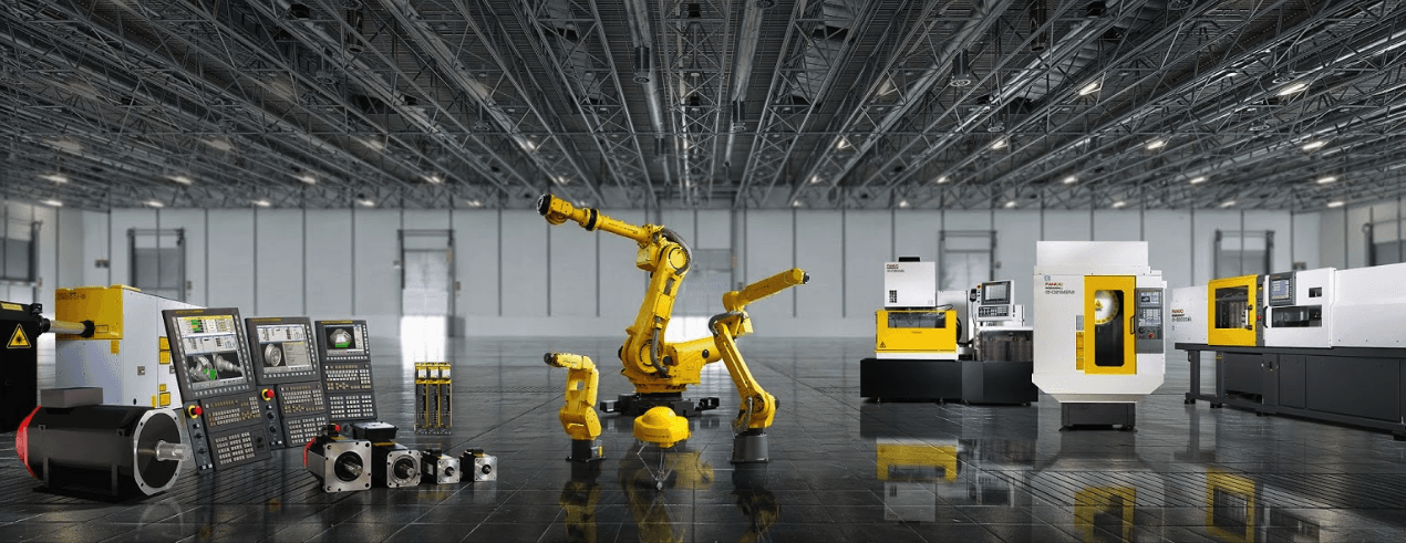 Nous avons un catalogue en ligne de plus de 70 000 pièces détachées pour vos robots Fanuc. Obtenez un devis au meilleur prix en ligne.