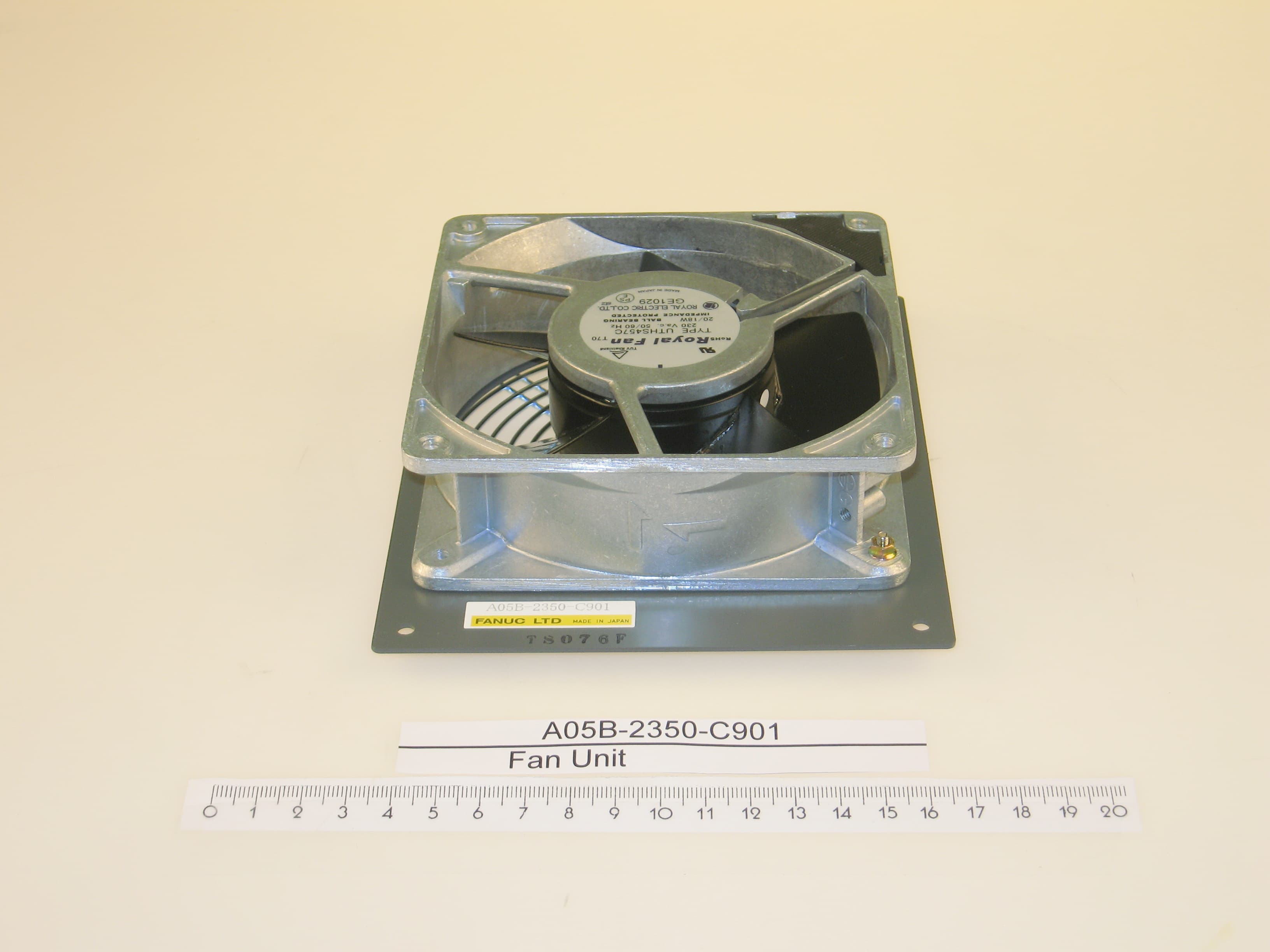 A05B-2350-C901 - FANUC | Catalogue officiel des pièces détachées