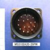 MS3102A20-29PW